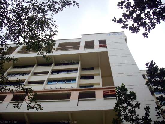 Blk 449 Jurong West Street 42 (Jurong West), HDB 3 Rooms #426302